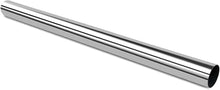 Load image into Gallery viewer, GeilSpace 2.5 Inch Straight Pipe, 304 Stainless Steel Tube, 36 Inch Length, Exhaust Pipe, DIY Industrial Pipes