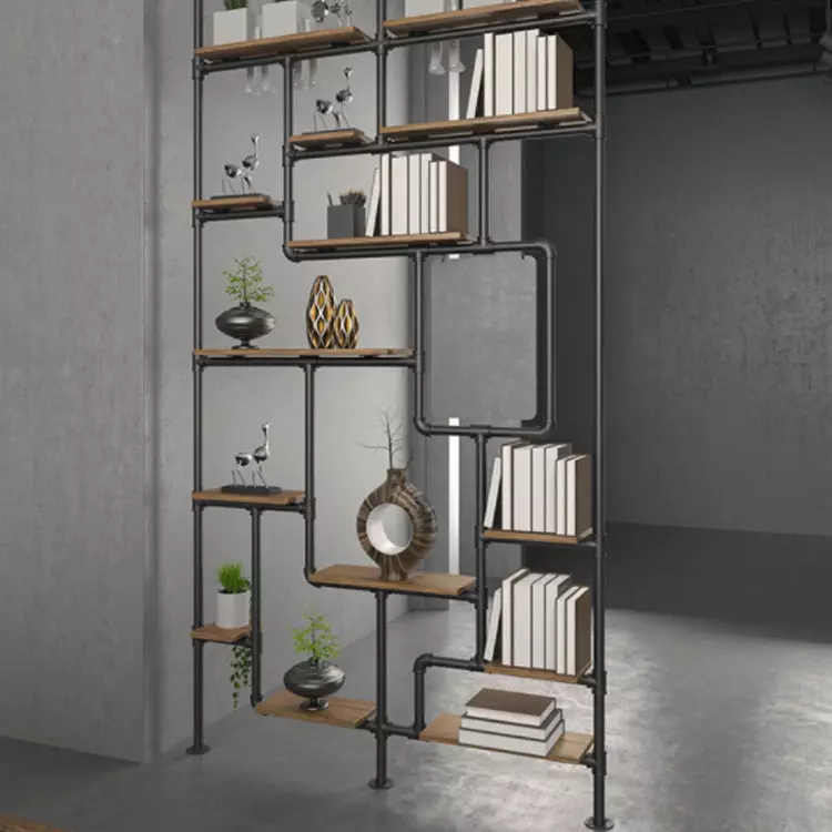 Water pipe shelves deals