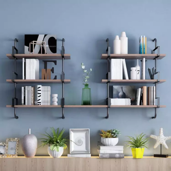 Metal Pipes in Home Decor: A Stylish and Industrial Touch
