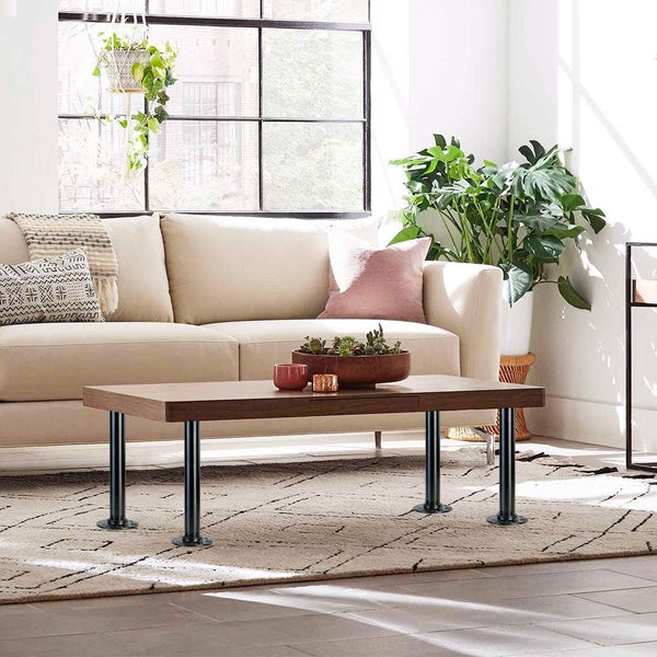 Steel Pipe Table Legs: Industrial Chic for Your DIY Furniture Masterpiece