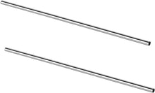 Load image into Gallery viewer, GeilSpace 3/8" OD 304 Stainless Steel Tube, Round Metal Weldable Pipe, DIY Industrial Straight Metal Tubing