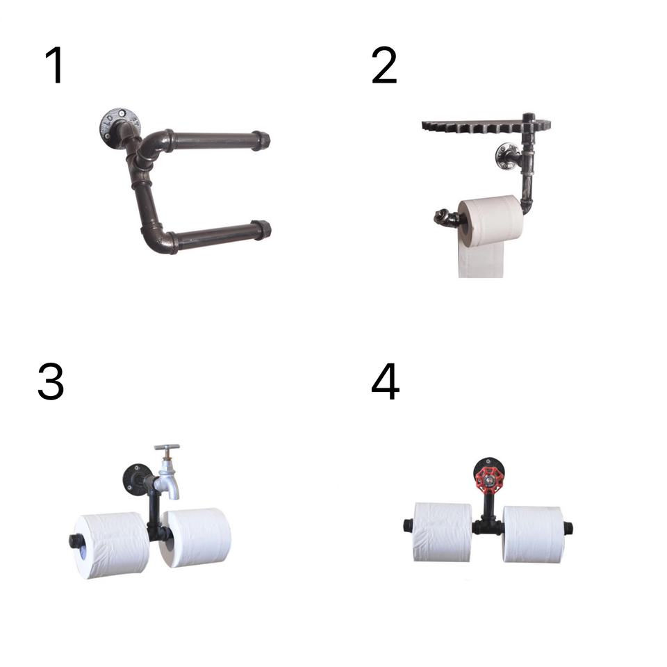Piping Line Paper Rool Toilet Paper Roll Pipe
